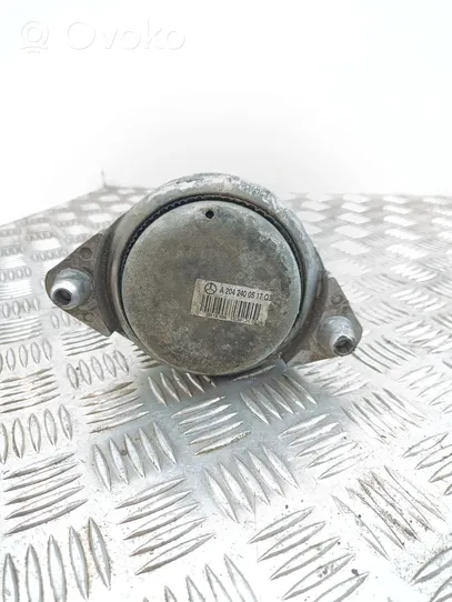 Mercedes-Benz C W204 Supporto di montaggio del motore A2042400517