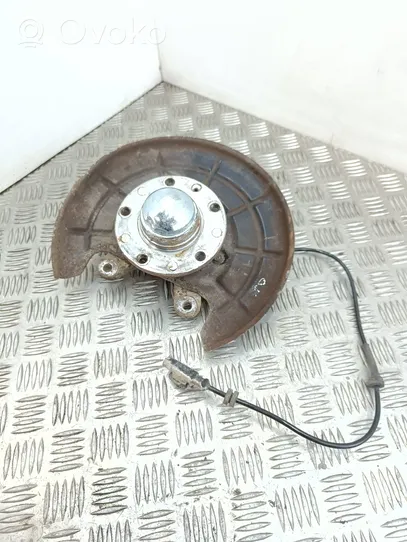 Opel Corsa D Rear wheel hub 