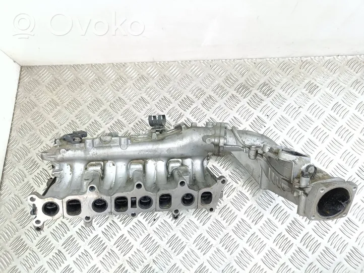 Opel Corsa D Intake manifold 700997110