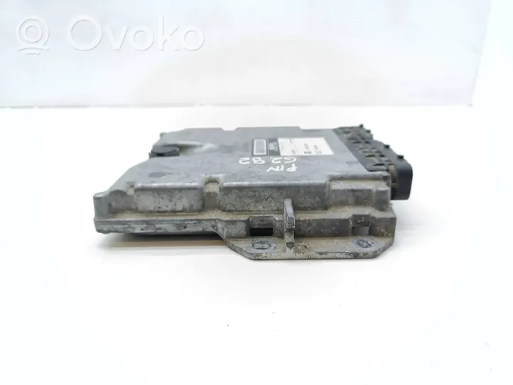 Opel Signum Sterownik / Moduł ECU 97353188