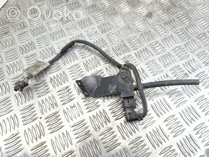 Opel Signum Exhaust gas pressure sensor 55198717