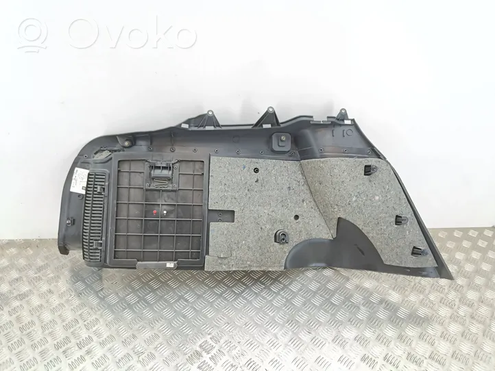 Opel Signum Rivestimento pannello inferiore del bagagliaio/baule 000134395