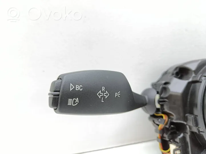 BMW 7 F01 F02 F03 F04 Leva/interruttore dell’indicatore di direzione e tergicristallo 9220836