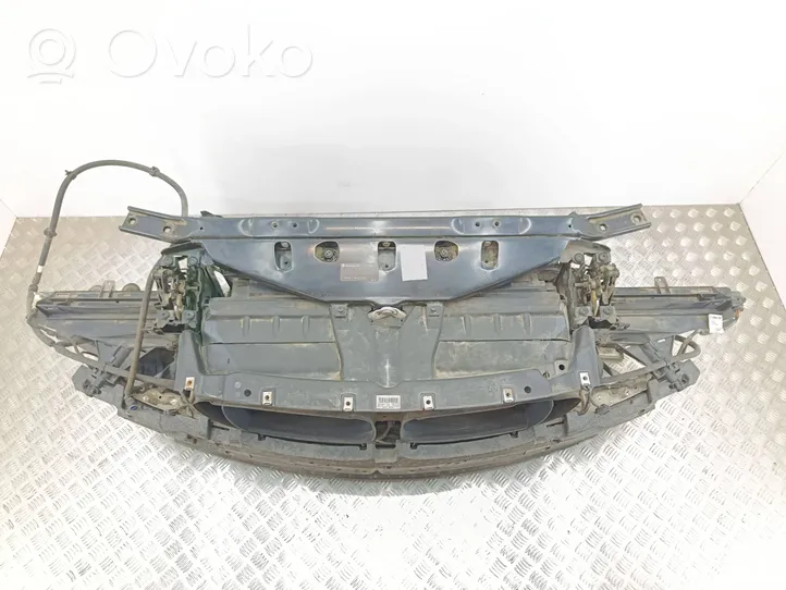 BMW 7 F01 F02 F03 F04 Radiatoru panelis (televizors) 7183762