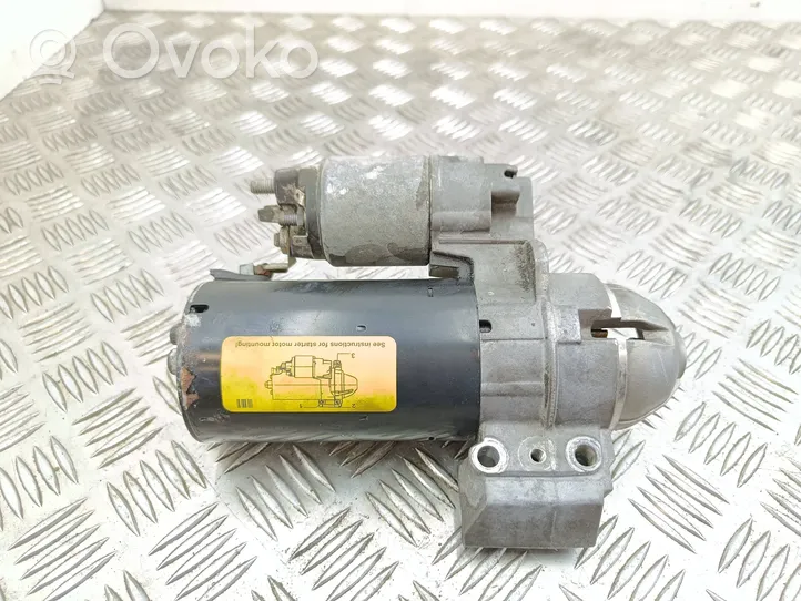 BMW 7 F01 F02 F03 F04 Starter motor 7801203