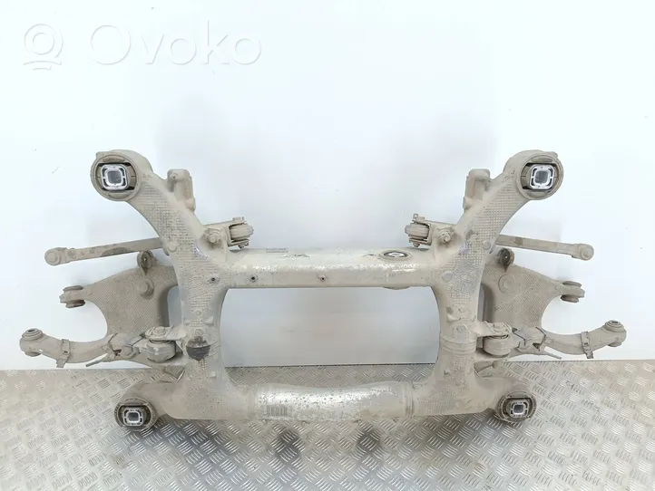 BMW 7 F01 F02 F03 F04 Rear subframe 6794666