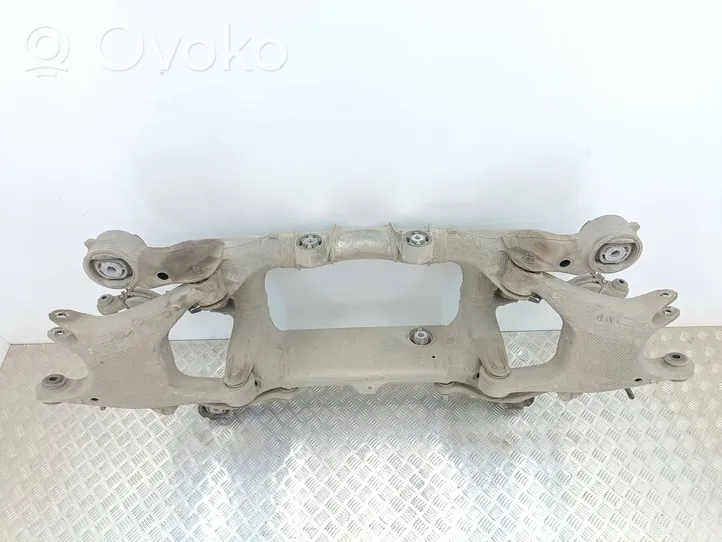 BMW 7 F01 F02 F03 F04 Rear subframe 6794666