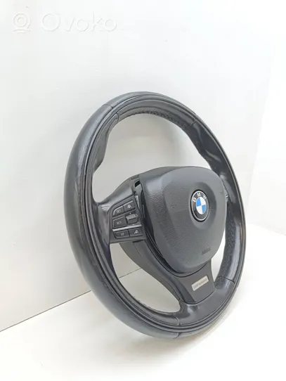 BMW 7 F01 F02 F03 F04 Ohjauspyörä 9218381