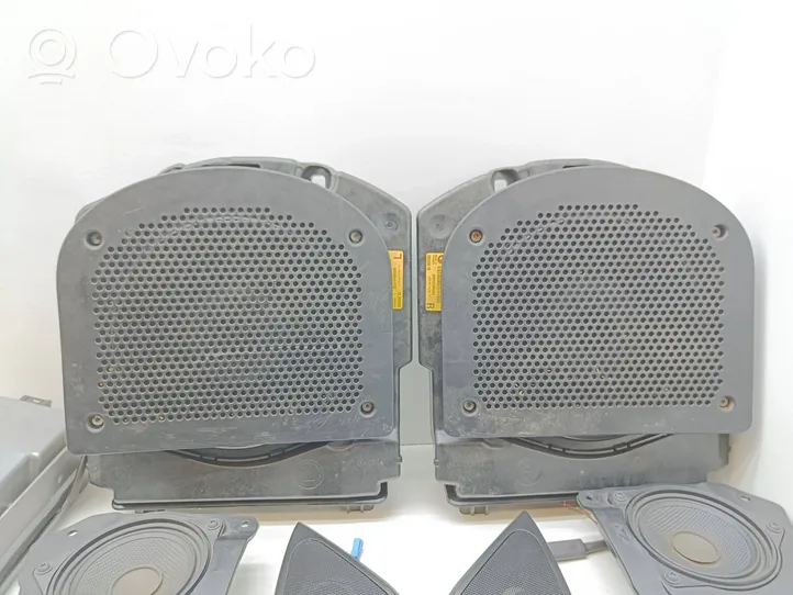 BMW 7 F01 F02 F03 F04 Kit del sistema de audio 9151965