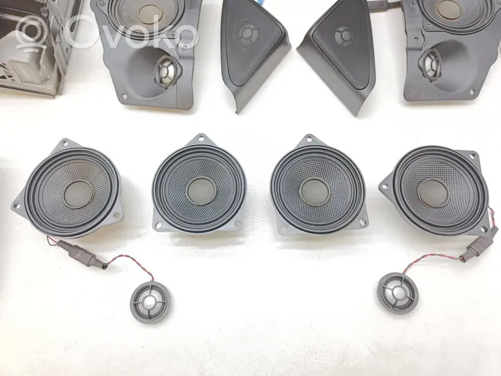 BMW 7 F01 F02 F03 F04 Kit del sistema de audio 9151965