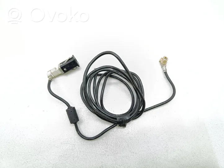 BMW 7 F01 F02 F03 F04 Connecteur/prise USB 9167196