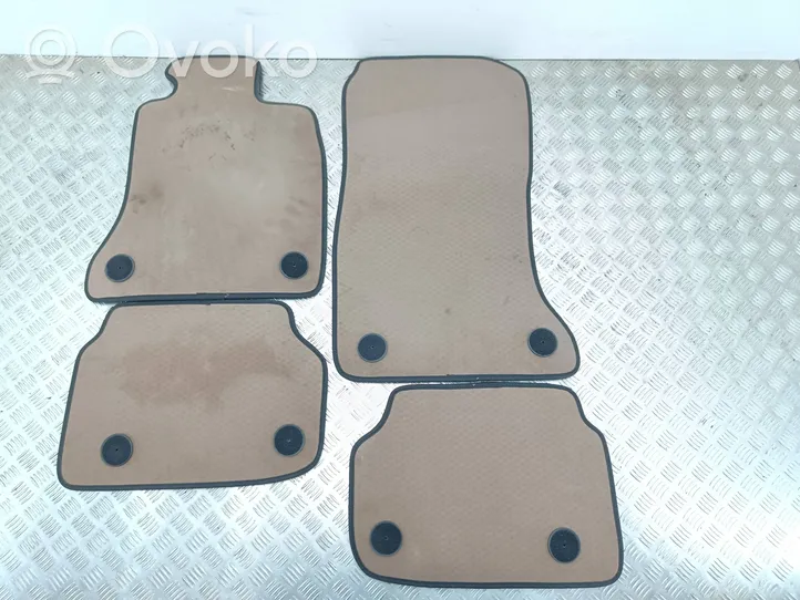 BMW 7 F01 F02 F03 F04 Set di tappetini per auto 