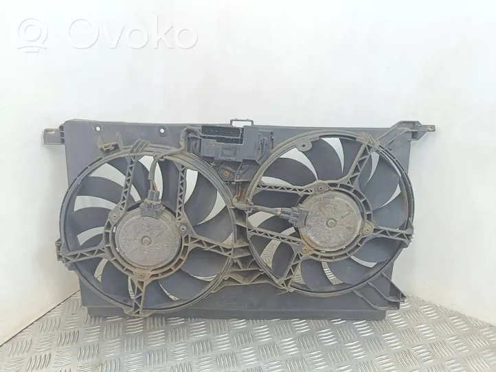 Opel Vectra C Elektrisks radiatoru ventilators 13196481