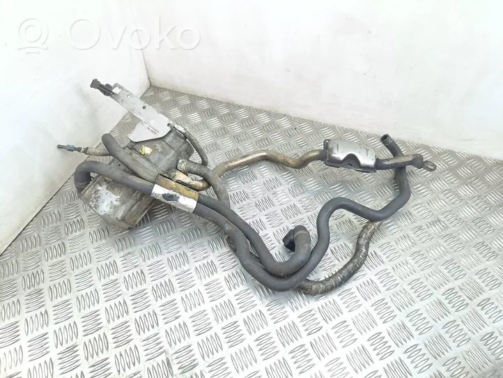 Opel Vectra C Auxiliary pre-heater (Webasto) 24401499