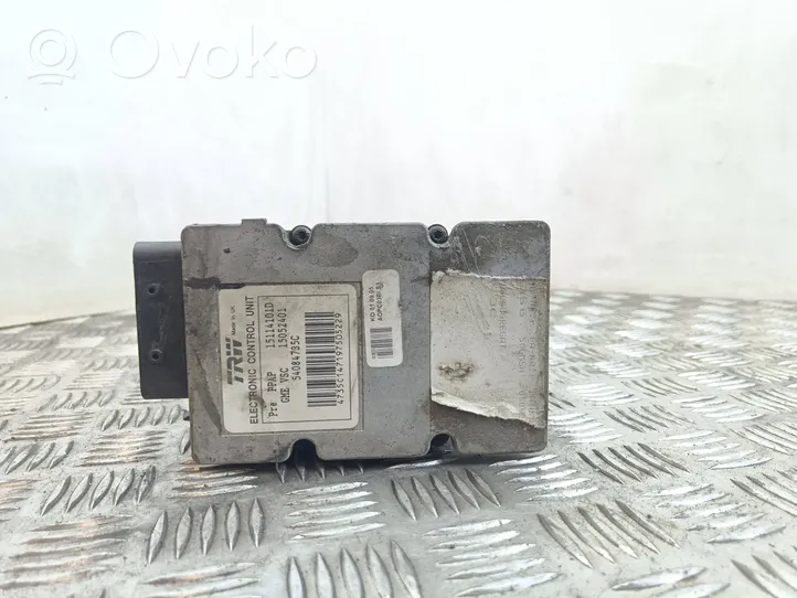 Opel Vectra C ABS Pump 13191184