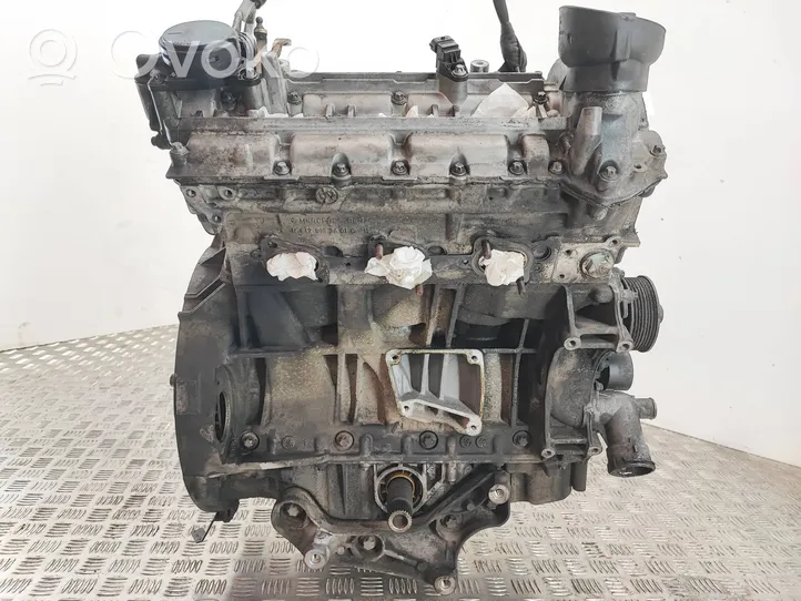 Mercedes-Benz C W204 Silnik / Komplet 642961