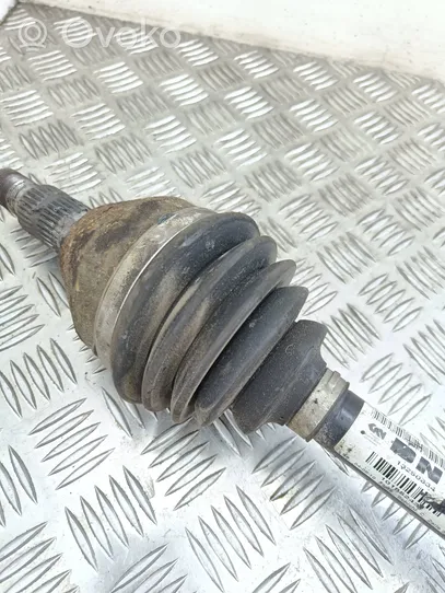 Opel Astra J Front driveshaft 13250834