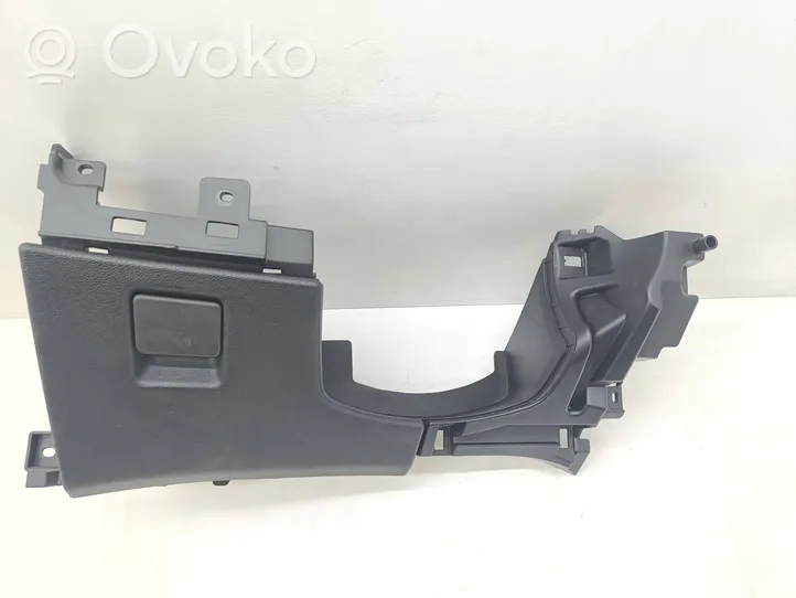 Opel Astra J Glove box 13257546