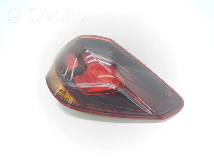 Opel Astra J Rear/tail lights 