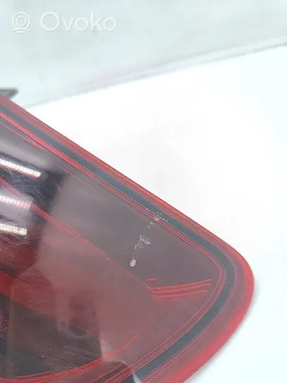 Opel Astra J Rear/tail lights 