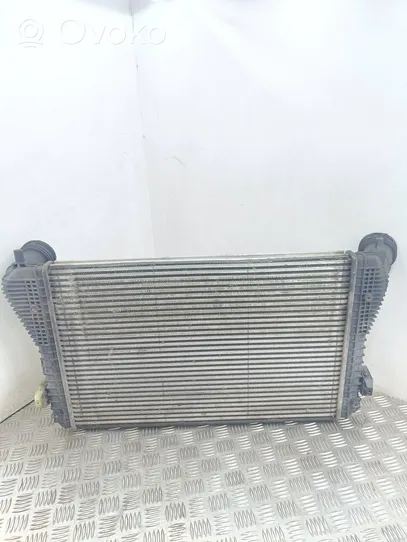 Volkswagen Golf V Chłodnica powietrza doładowującego / Intercooler 1K0145803