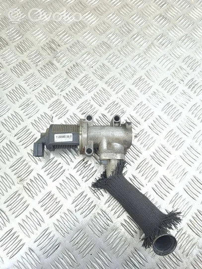 Saab 9-3 Ver2 Valvola EGR 722946380