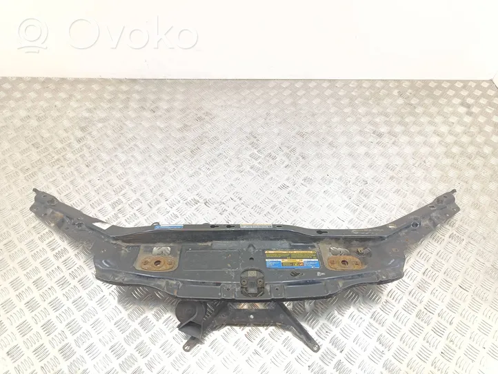 Saab 9-3 Ver2 Pannello di supporto del radiatore 12761990