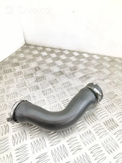 Opel Vectra C Intercooler hose/pipe 