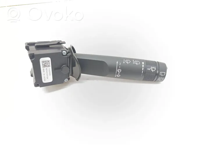 Opel Insignia A Wiper control stalk 13305522