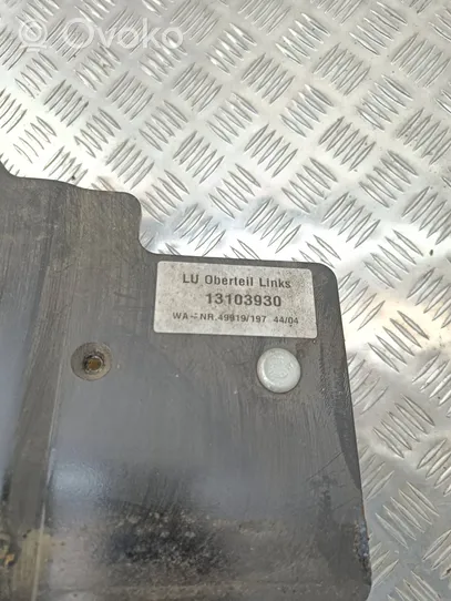 Opel Vectra C Kit de remorquage 13103930