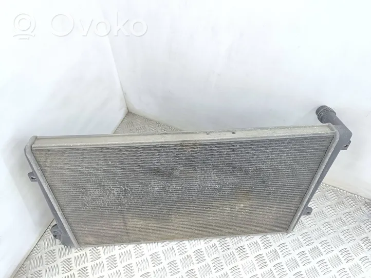 Volkswagen Caddy Coolant radiator 3C0121253