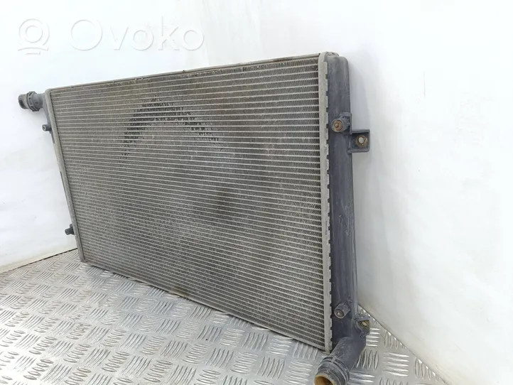 Volkswagen Caddy Coolant radiator 3C0121253