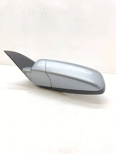 Opel Vectra C Front door electric wing mirror 24436145