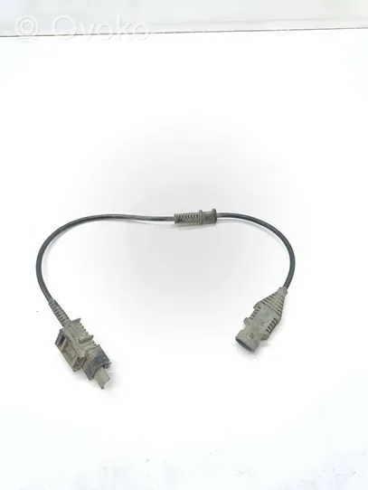 Opel Vectra C Front ABS sensor wiring 