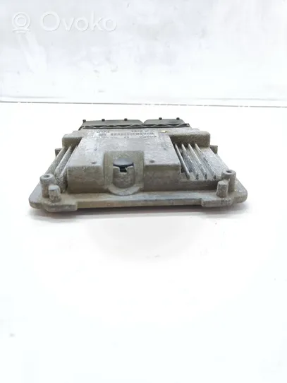 Opel Vectra C Engine control unit/module 55193968