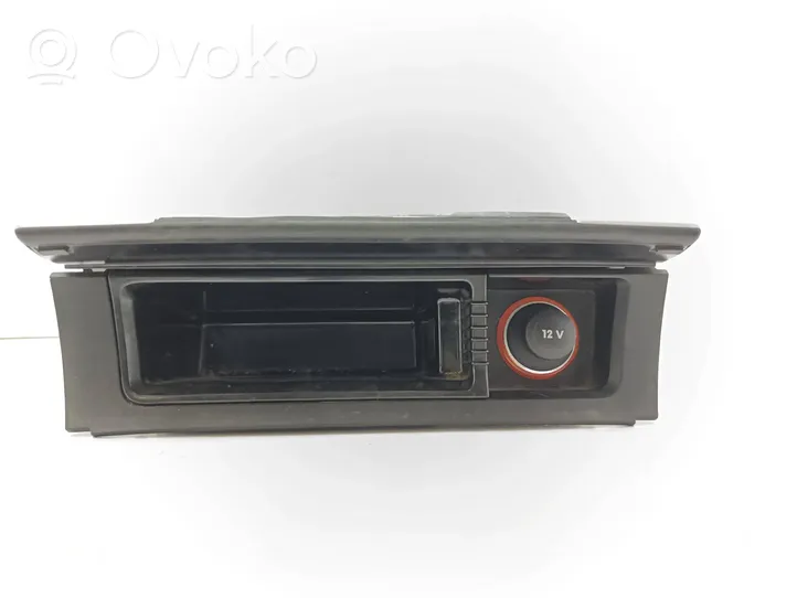 Volkswagen PASSAT B7 Ashtray (front) 3C0863284K