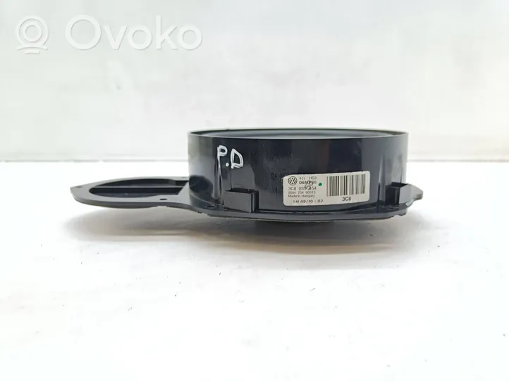 Volkswagen PASSAT B7 Front door speaker 3C8035454