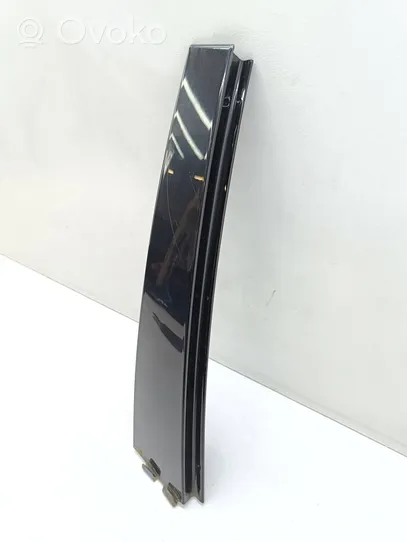 Volkswagen PASSAT B7 Rear door glass trim molding 3C0839902