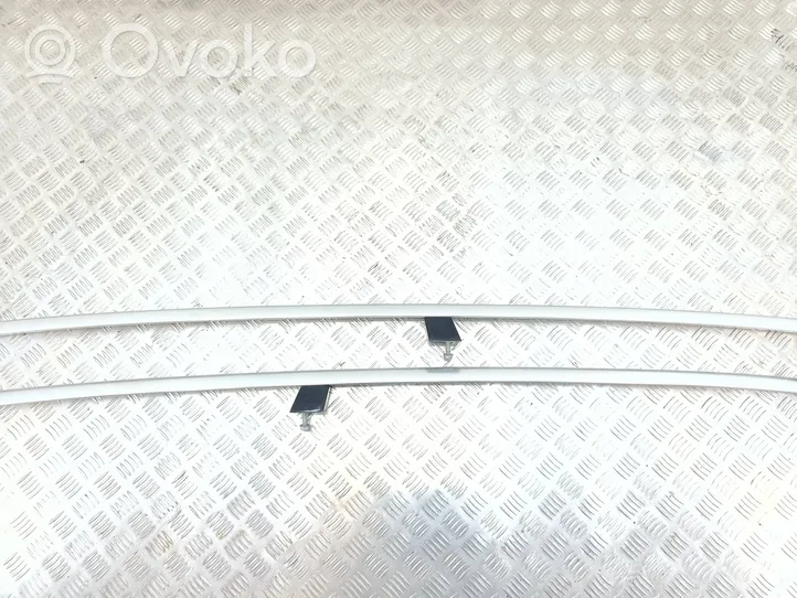 Volkswagen PASSAT B7 Roof bar rail 3AF860034