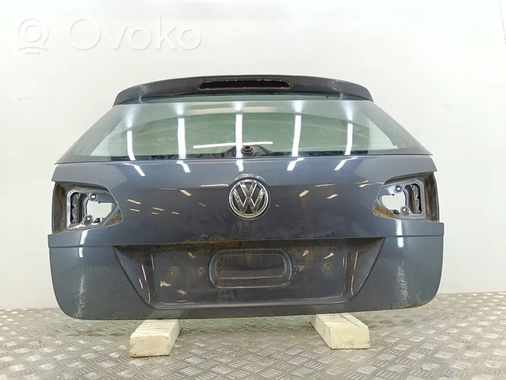 Volkswagen PASSAT B7 Tylna klapa bagażnika 3AF827159