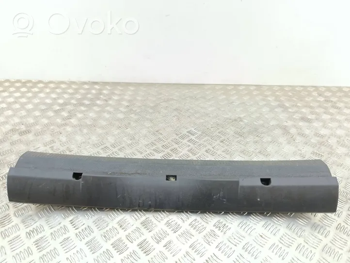 Volkswagen PASSAT B7 Trunk/boot sill cover protection 3C9863459