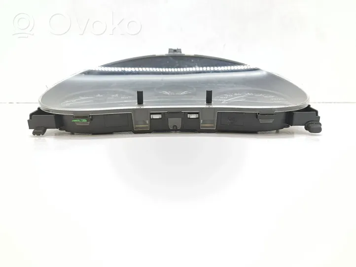 Citroen Berlingo Speedometer (instrument cluster) 5550013101