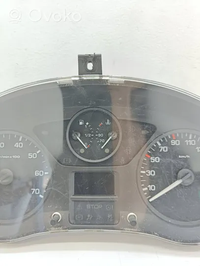 Citroen Berlingo Speedometer (instrument cluster) 5550013101