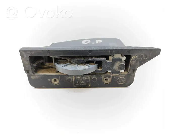 Citroen Berlingo Tope freno de puerta corredera 9684579880