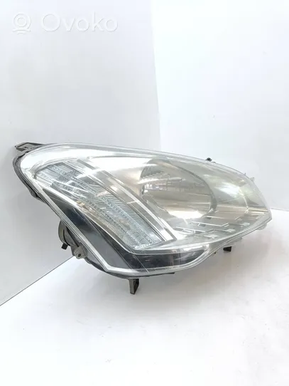Citroen Berlingo Headlight/headlamp 9677201980
