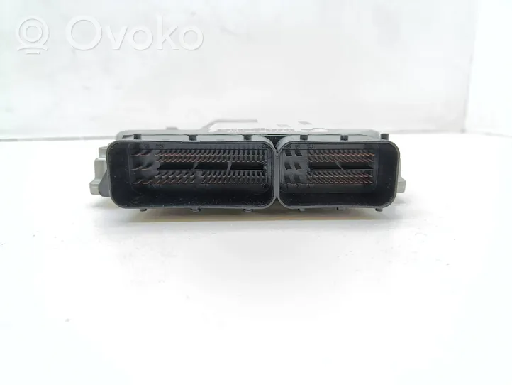 BMW 3 E90 E91 Variklio valdymo blokas 7565300