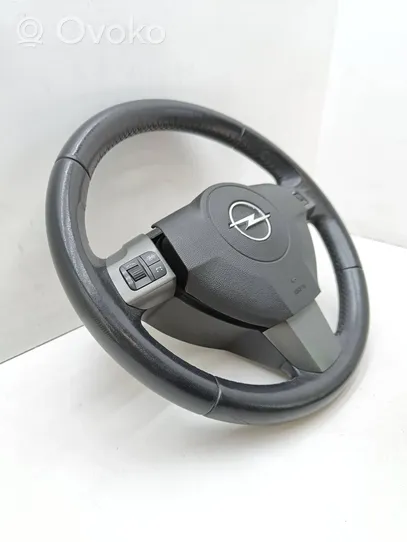 Opel Astra H Lenkrad 13138708