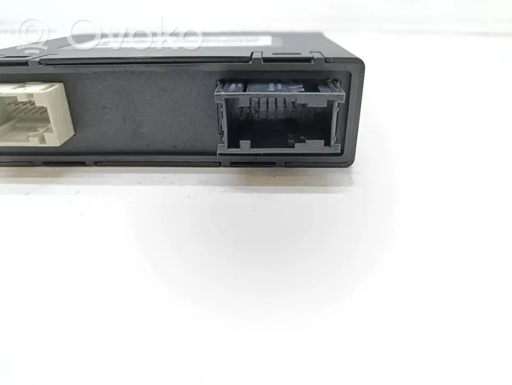 Opel Astra H Parking PDC control unit/module 13181070