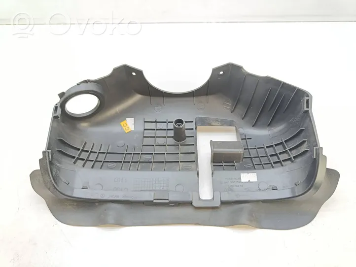 Opel Antara Rivestimento del piantone del volante 96630106