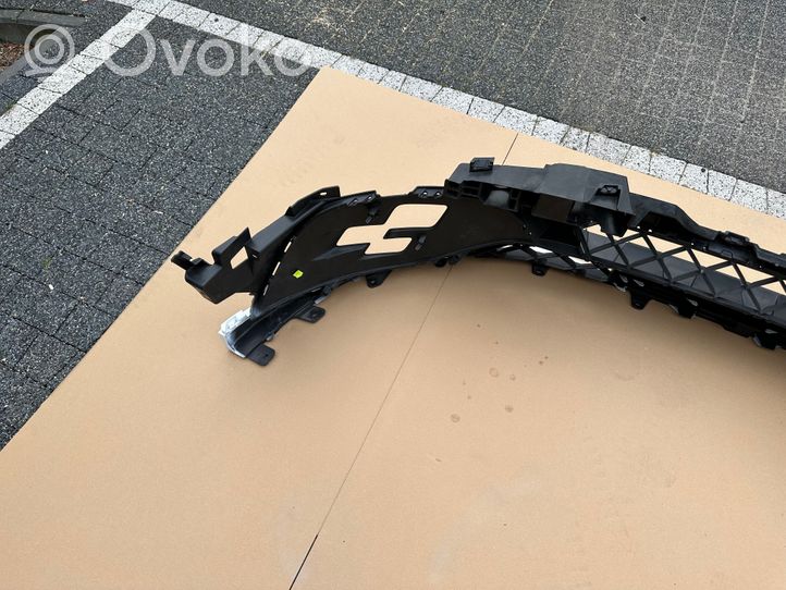 Renault Megane IV Grille inférieure de pare-chocs avant 622543295R